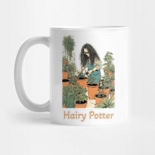 Hairy Potter Mug